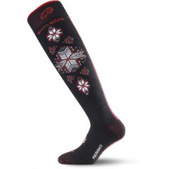 Ponožky Lasting SWN lyžařské